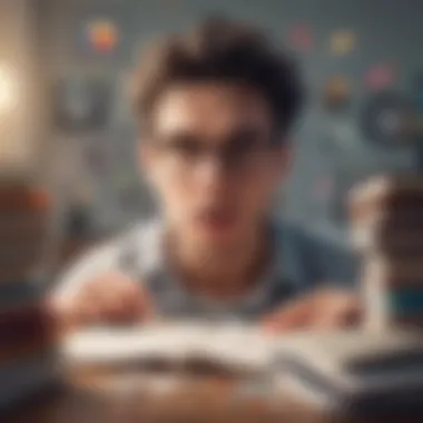 Cognitive Overload: The Cost of Multitasking Visual depiction of cognitive overload