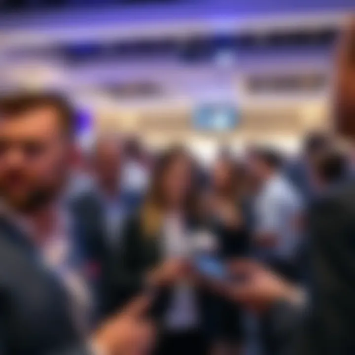 Networking Event with Professionals Networking event with professionals