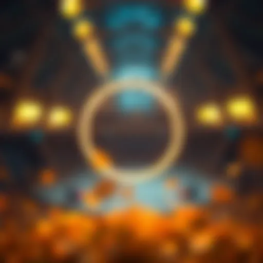 Illustration of the Golden Circle concept