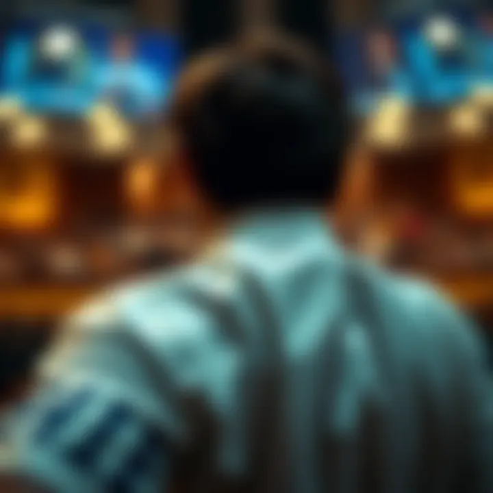 Visual representation of purpose-driven leadership