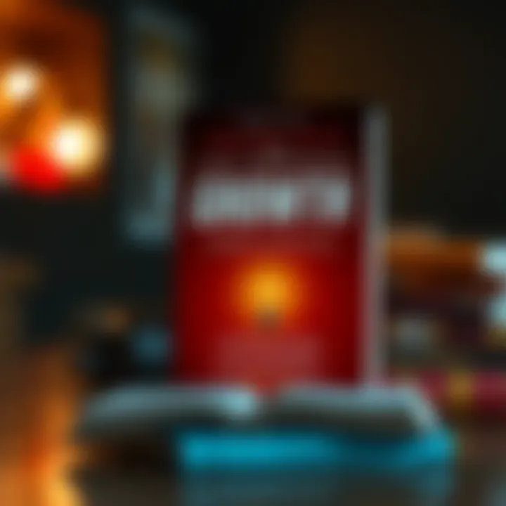 Understanding Personal Growth Through the Redalio Book Visual representation of personal growth concepts