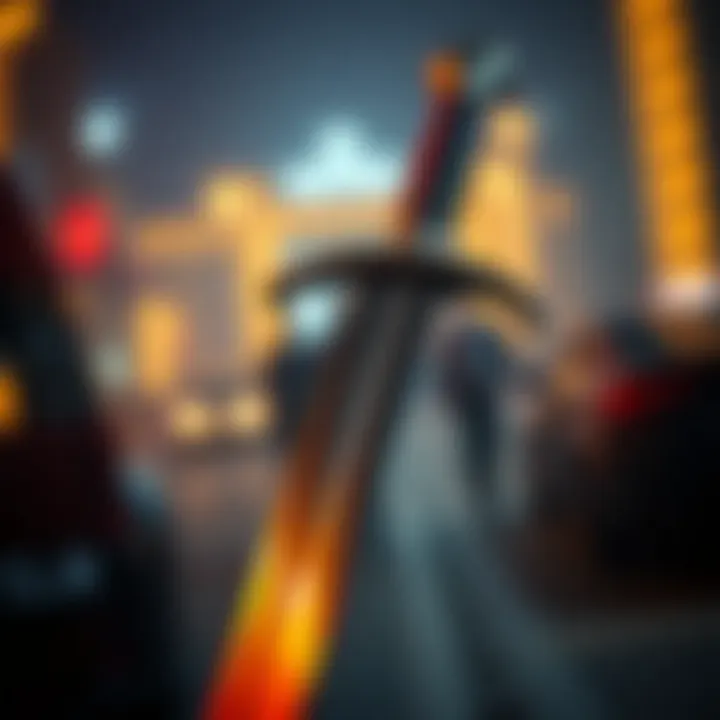 Economic Control: A Double-Edged Sword A symbolic representation of economic control