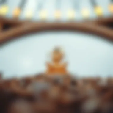 Aligning Intentions and Universal Laws A visual metaphor for aligning intentions with universal laws