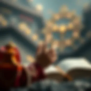 Wisdom and Strategy in Harmony A harmonious blend of wisdom and strategy