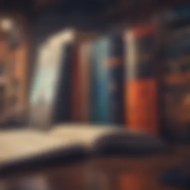 Diverse Genres for Skill Enhancement A variety of book covers