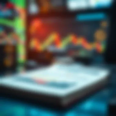 Effective Risk Management in Trading Visual depicting effective risk management strategies