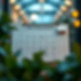 A calendar showcasing a twelve-week planner emphasizing focus and dedication.