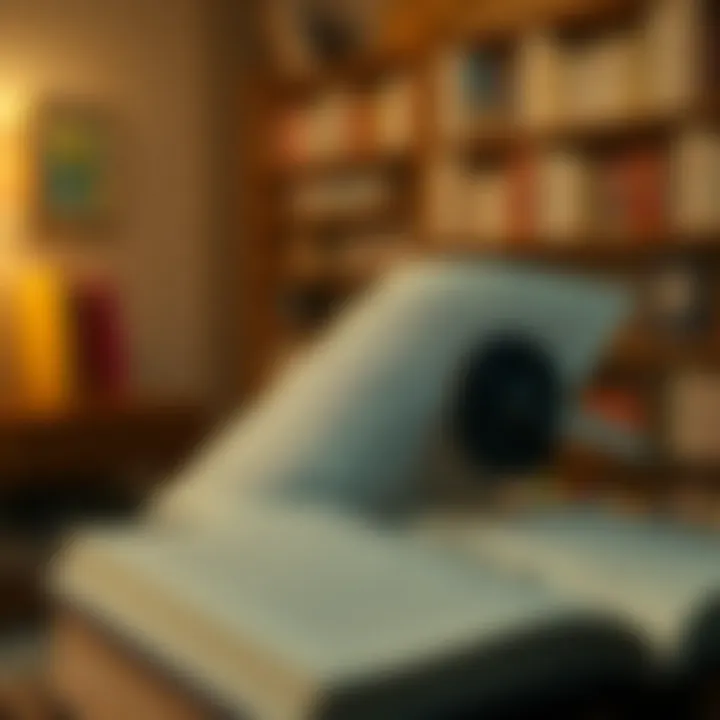 Influence of Audiobooks on Literacy and Comprehension Audiobooks' influence on literacy and comprehension