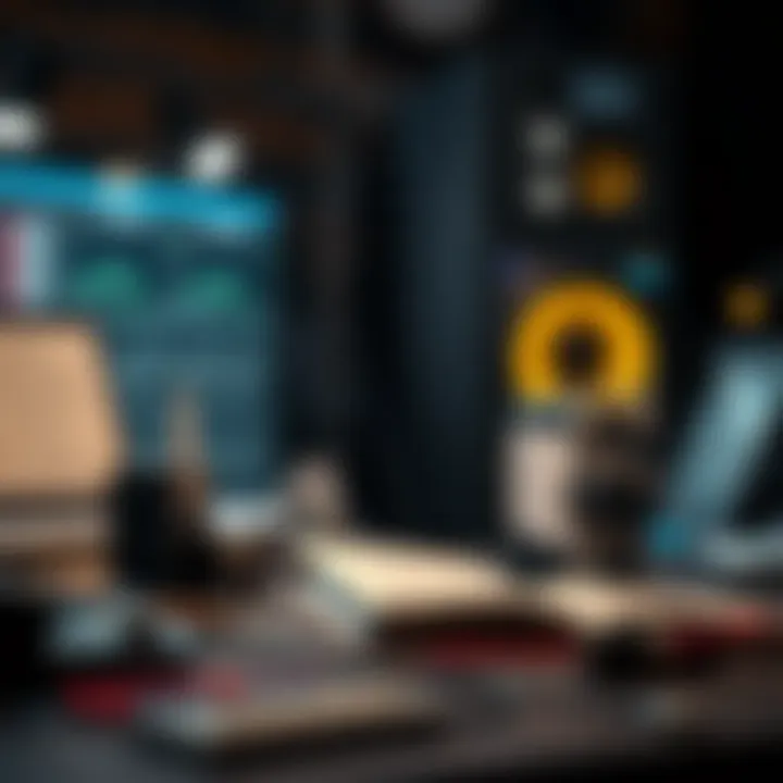 Technological Advancements in Audiobook Production Technological advancements in audiobook production