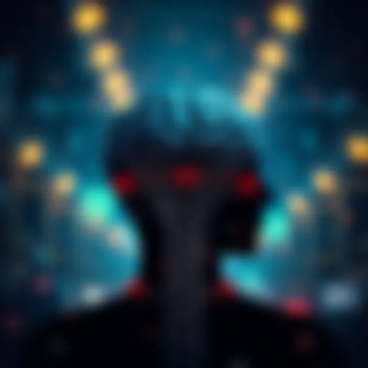 Psychological Implications of Erroneous Zones Illustration of psychological implications of erroneous zones