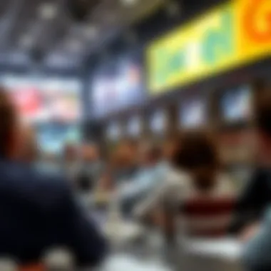 Thriving Organizational Culture Conceptual image showcasing a thriving organizational culture.