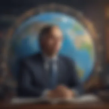 Global Economic Cycles Ray Dalio discussing global economic cycles