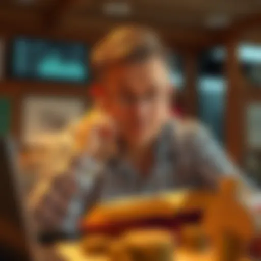 Strategic Thinking in Investment Conceptual representation of strategic thinking