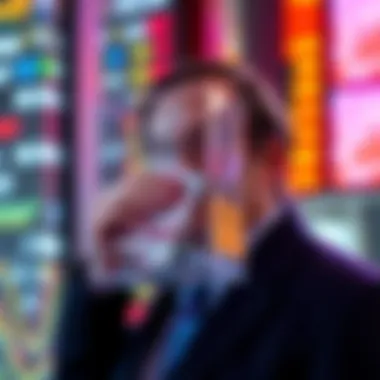 Radical Transparency in Finance Visual depiction of radical transparency in finance