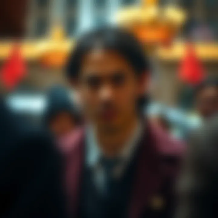 Influence and authority in action