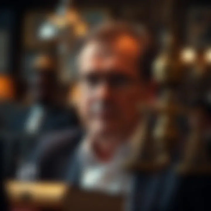 Strategic thinking in leadership