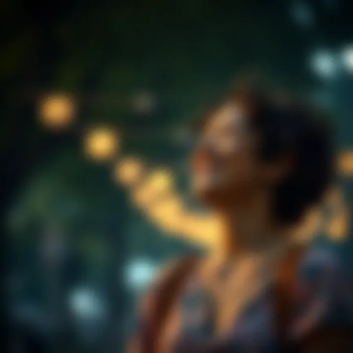 Happiness Representation Representation of happiness through acceptance and independence