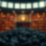 Symbolic representation of personal transformation