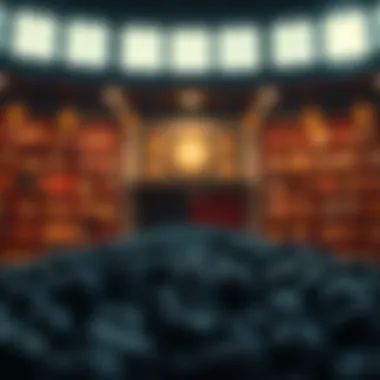 Symbolic representation of personal transformation