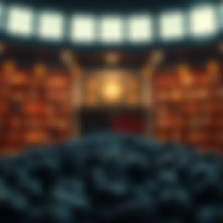 Symbolic representation of personal transformation