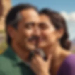 Symbolic representation of personal freedom