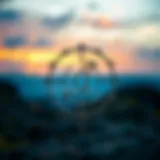 Symbolic representation of personal growth