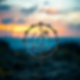 Symbolic representation of personal growth