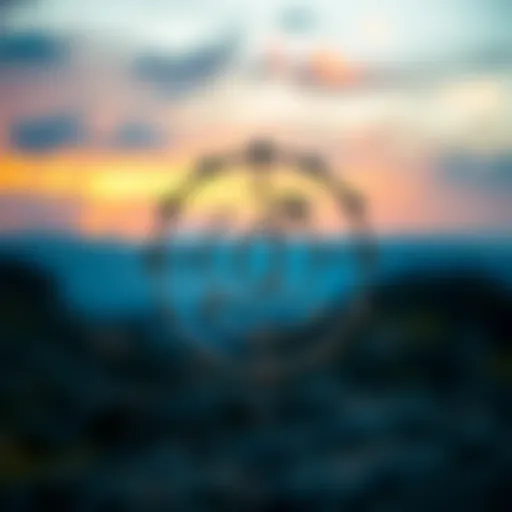 Symbolic representation of personal growth