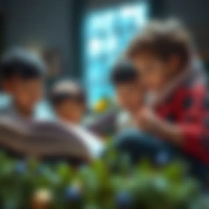 Engaging Young Readers Through Storytelling Engaging children with storybooks